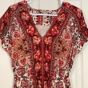 Lucky Brand - Maxi dress - Xsmall